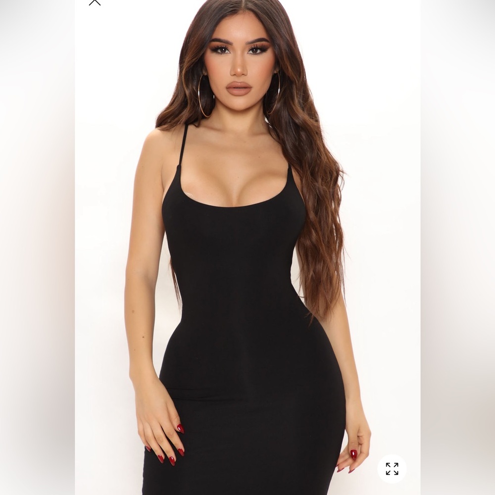 NWT Ajay Maxi Bodycon Dress